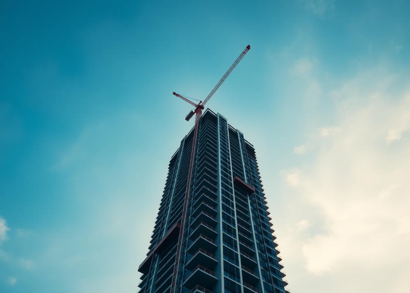Mixed-Use Tower Development