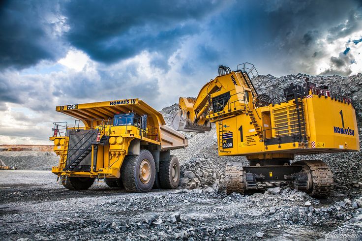 Concrete plant and batching operations
